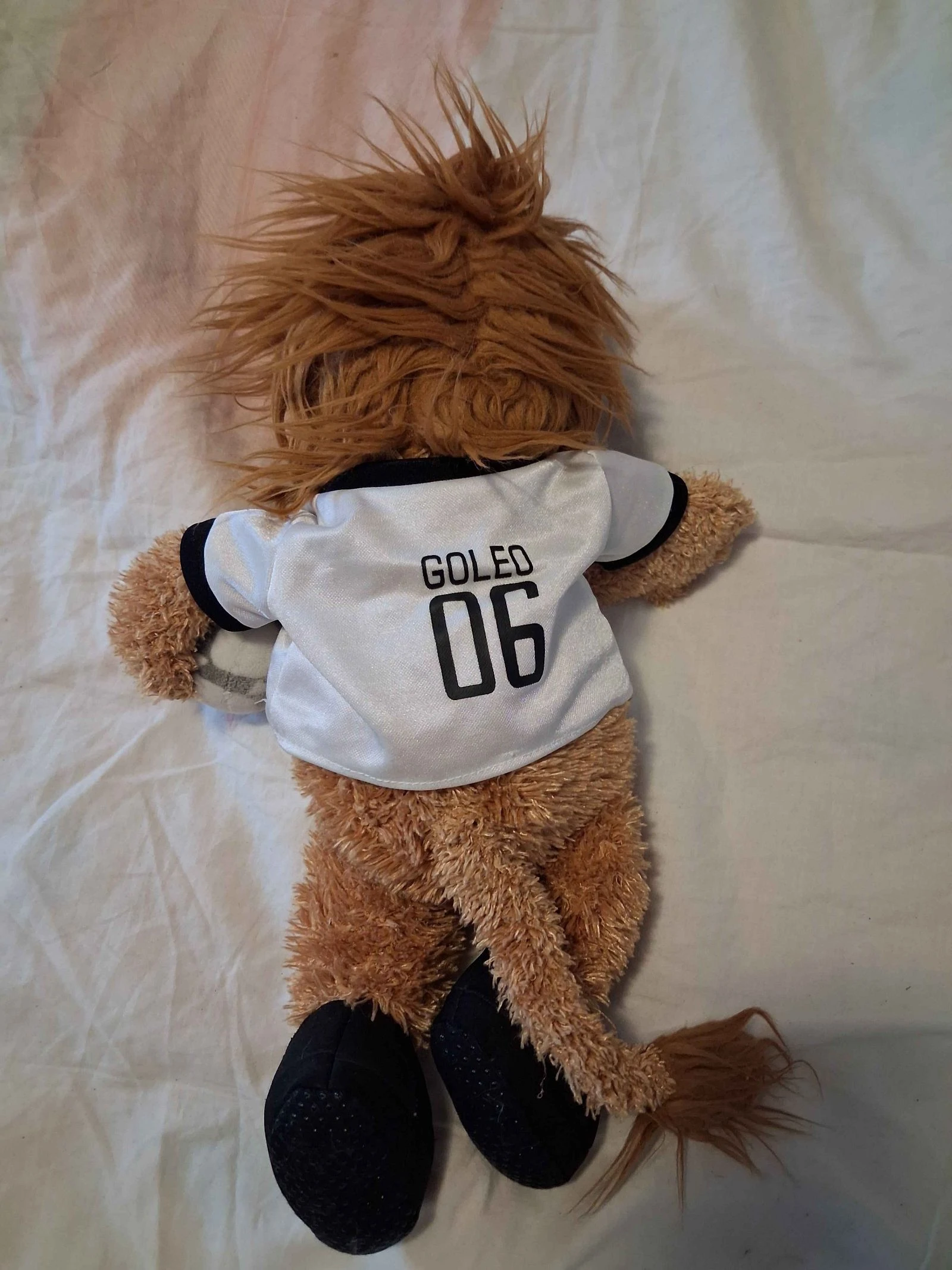 Peluche leão – photo 2